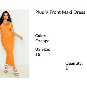 CASUAL Maxi Dress